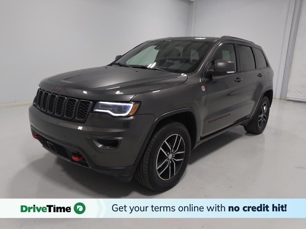 2018 Jeep Grand Cherokee in Columbus, OH 43231 - 18131234
