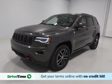 2018 Jeep Grand Cherokee in Columbus, OH 43231
