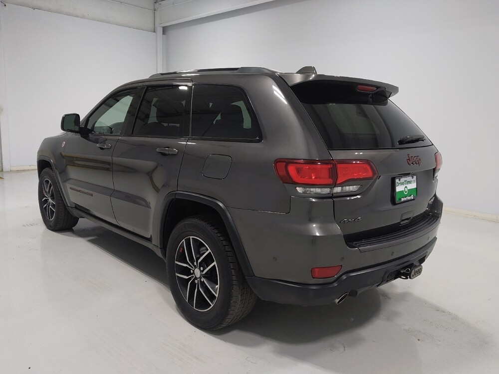 2018 Jeep Grand Cherokee in Columbus, OH 43231 - 18131234 5