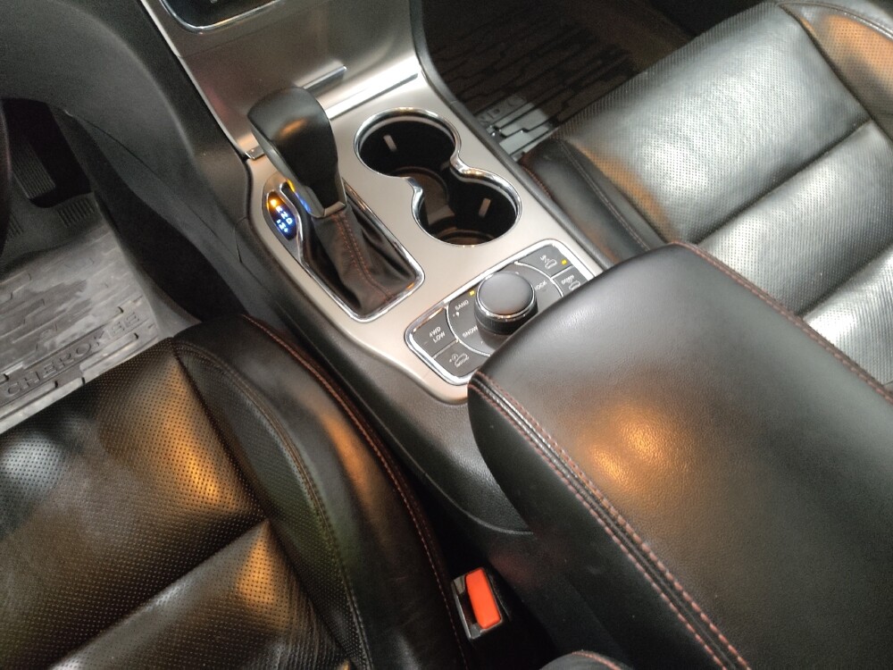 2018 Jeep Grand Cherokee in Columbus, OH 43231 - 18131234 26