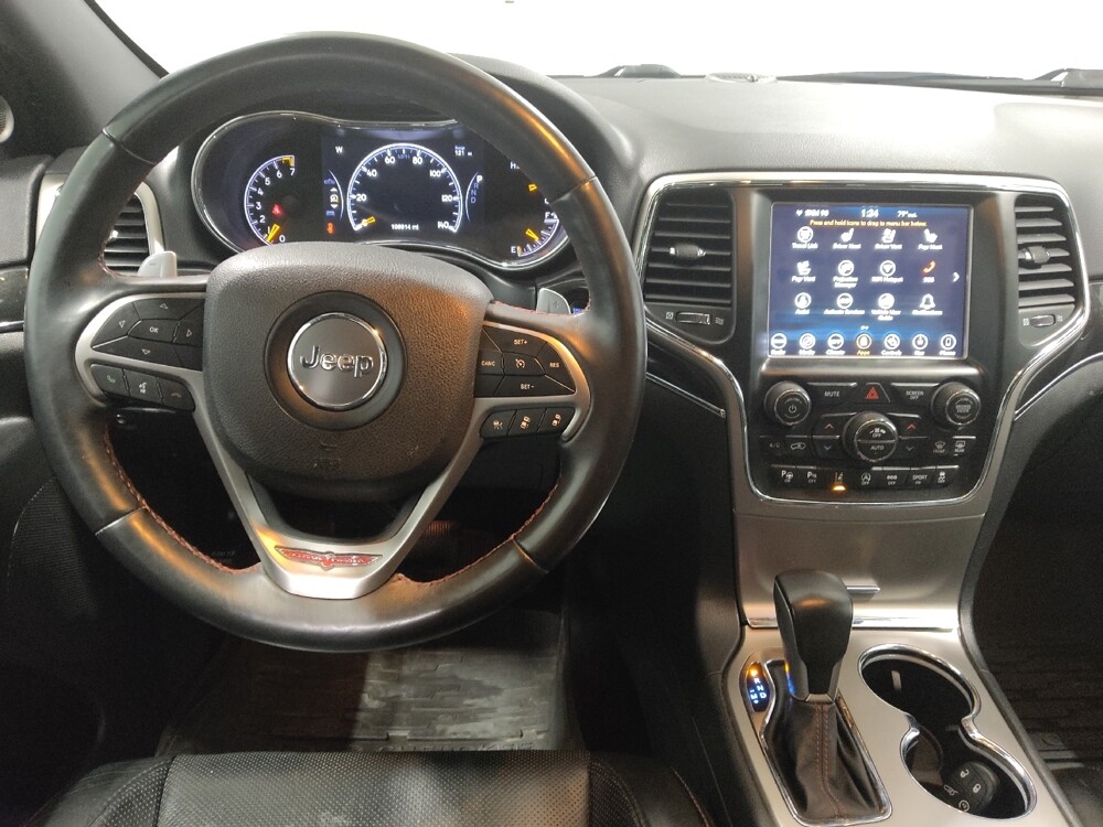 2018 Jeep Grand Cherokee in Columbus, OH 43231 - 18131234 22