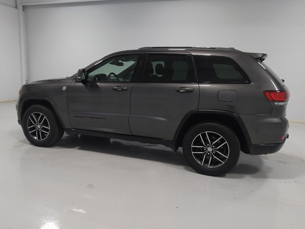 2018 Jeep Grand Cherokee in Columbus, OH 43231 - 18131234 3