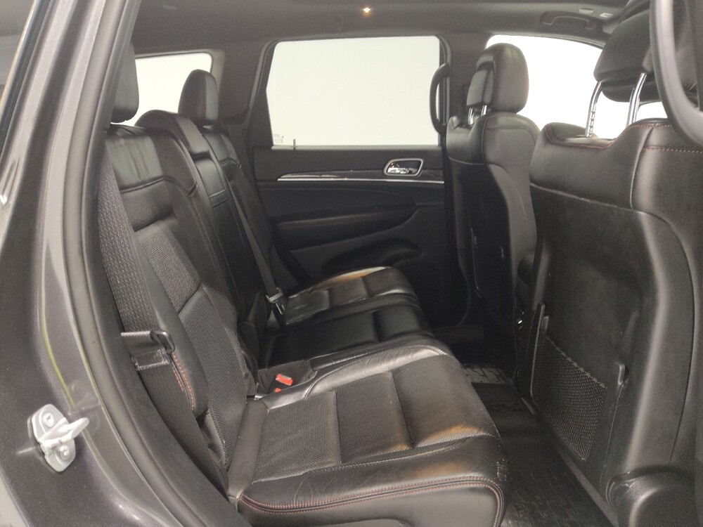 2018 Jeep Grand Cherokee in Columbus, OH 43231 - 18131234 19