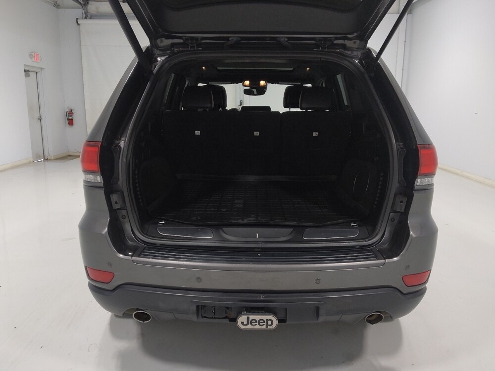 2018 Jeep Grand Cherokee in Columbus, OH 43231 - 18131234 29