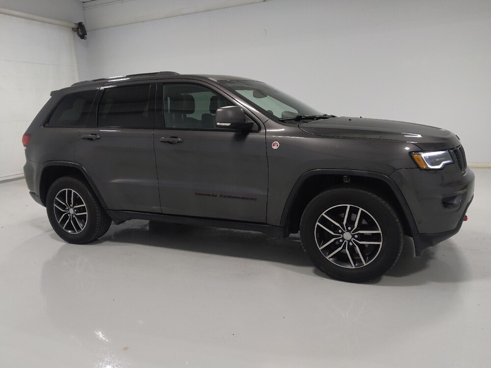 2018 Jeep Grand Cherokee in Columbus, OH 43231 - 18131234 11