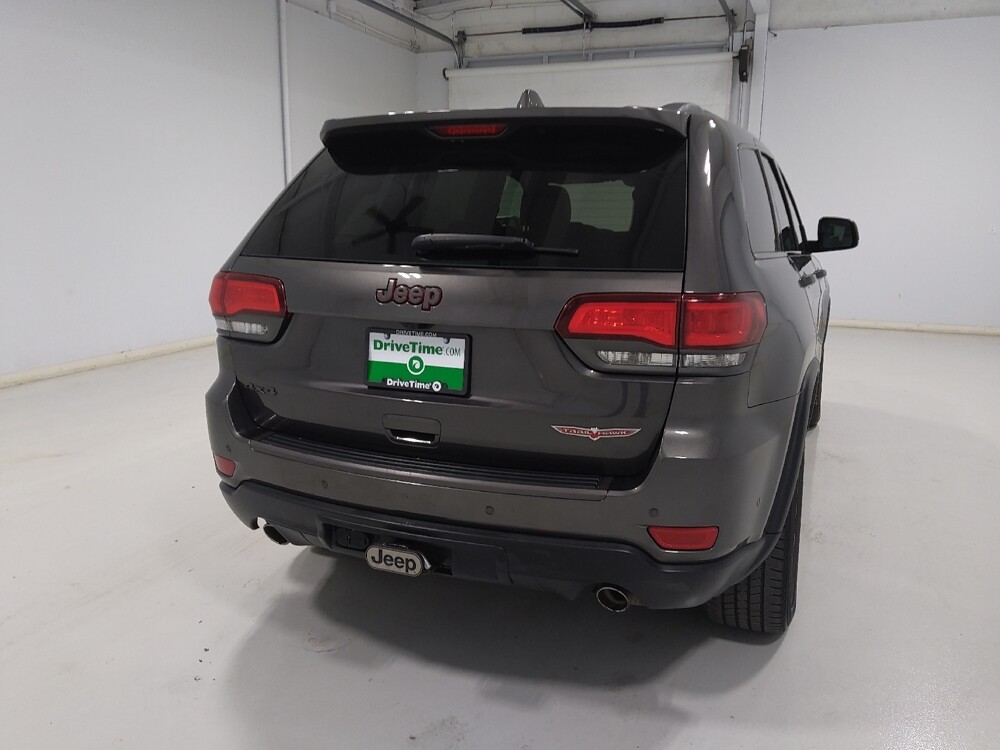 2018 Jeep Grand Cherokee in Columbus, OH 43231 - 18131234 7