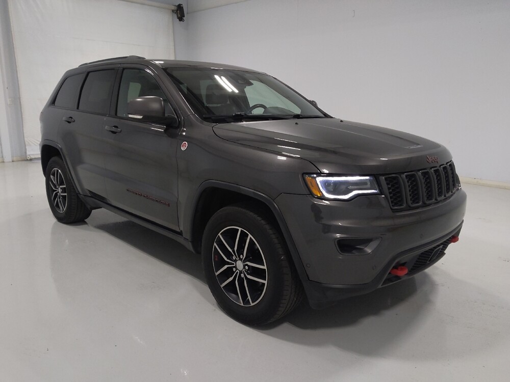 2018 Jeep Grand Cherokee in Columbus, OH 43231 - 18131234 13