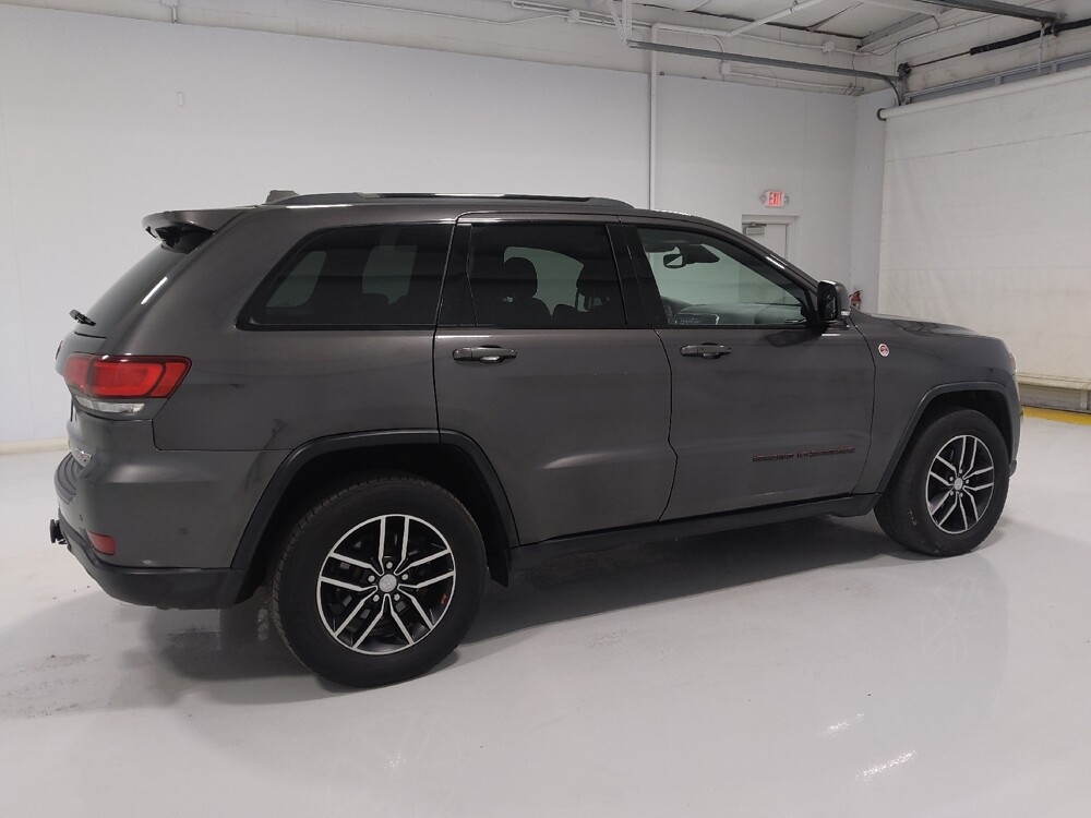 2018 Jeep Grand Cherokee in Columbus, OH 43231 - 18131234 10