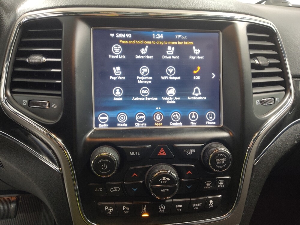 2018 Jeep Grand Cherokee in Columbus, OH 43231 - 18131234 25