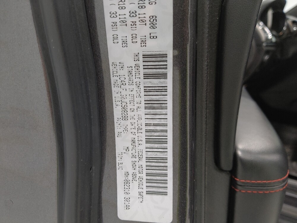 2018 Jeep Grand Cherokee in Columbus, OH 43231 - 18131234 33