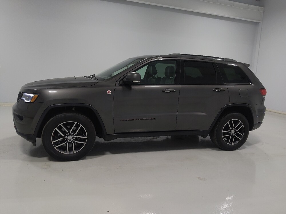 2018 Jeep Grand Cherokee in Columbus, OH 43231 - 18131234 2