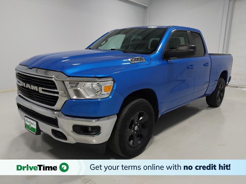 2021 RAM 1500 in Columbus, OH 43231 - 18131235