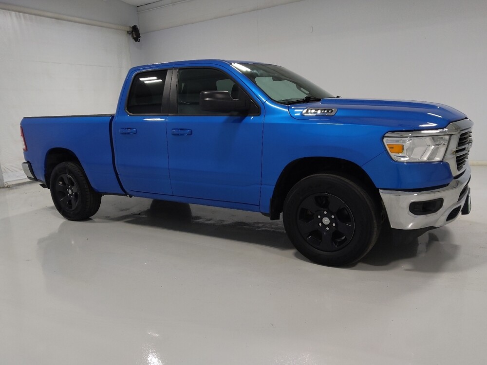 2021 RAM 1500 in Columbus, OH 43231 - 18131235 11