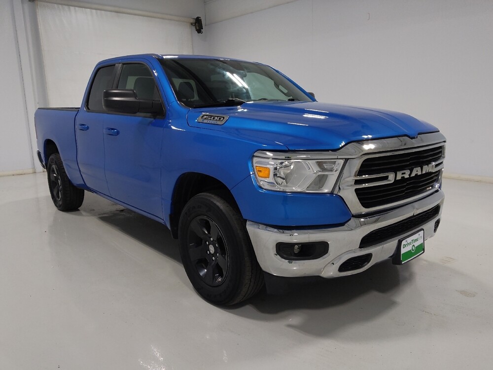 2021 RAM 1500 in Columbus, OH 43231 - 18131235 13