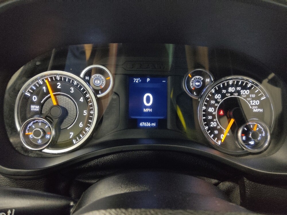 2021 RAM 1500 in Columbus, OH 43231 - 18131235 23