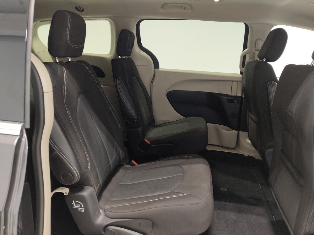 2022 Chrysler Voyager in Columbus, OH 43231 - 18131236 19