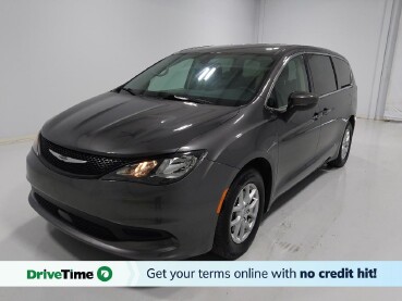 2022 Chrysler Voyager in Columbus, OH 43231