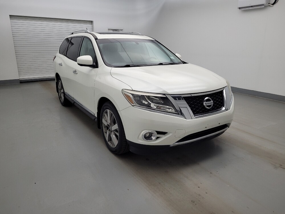 2016 Nissan Pathfinder in Miamisburg, OH 45342 - 18131237 13