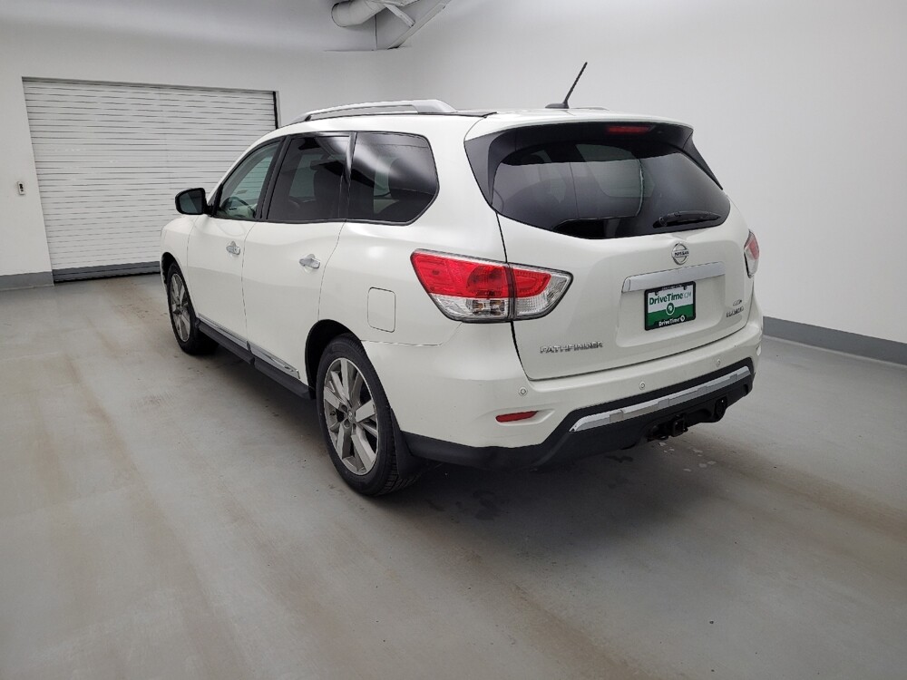 2016 Nissan Pathfinder in Miamisburg, OH 45342 - 18131237 5