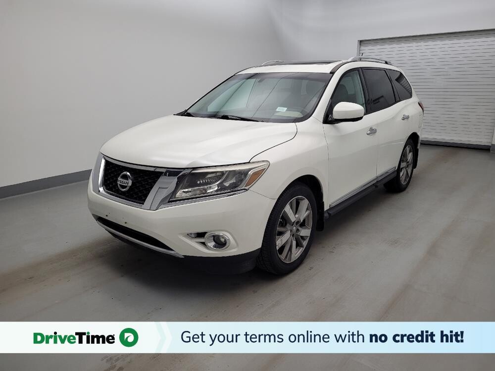 2016 Nissan Pathfinder in Miamisburg, OH 45342 - 18131237