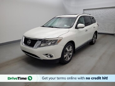 2016 Nissan Pathfinder in Miamisburg, OH 45342