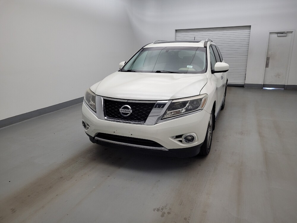 2016 Nissan Pathfinder in Miamisburg, OH 45342 - 18131237 15
