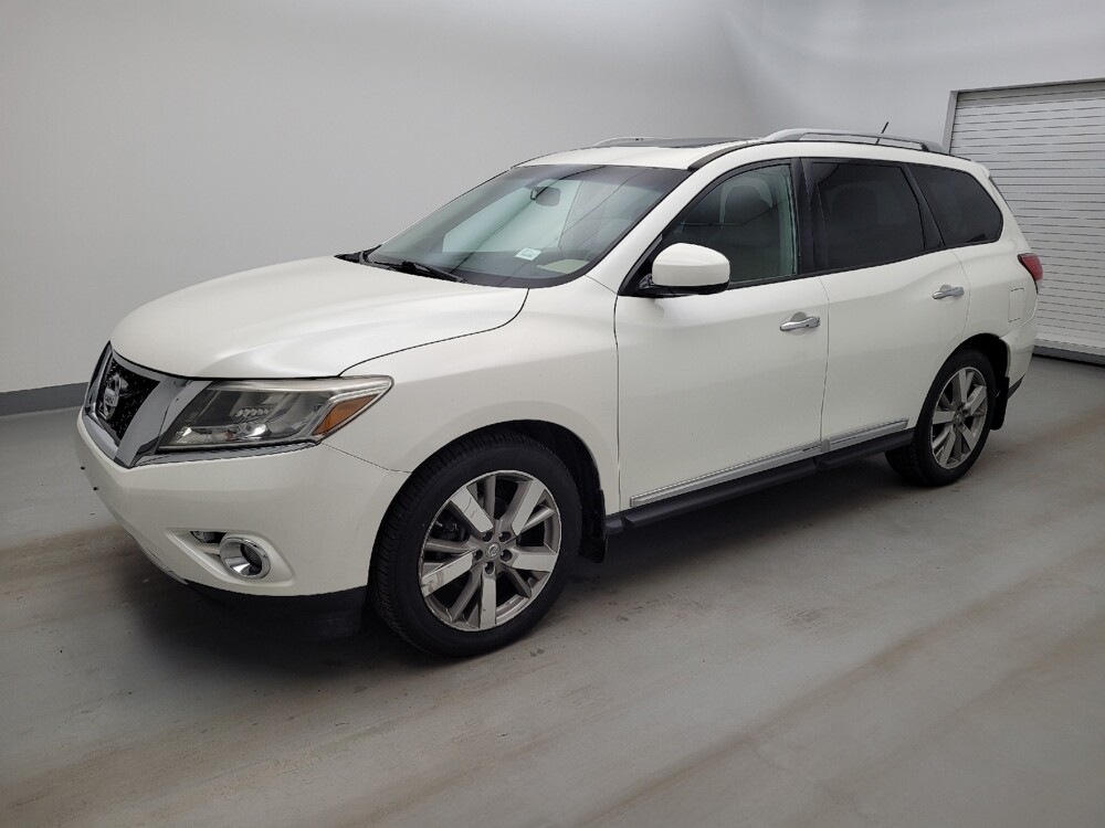 2016 Nissan Pathfinder in Miamisburg, OH 45342 - 18131237 2