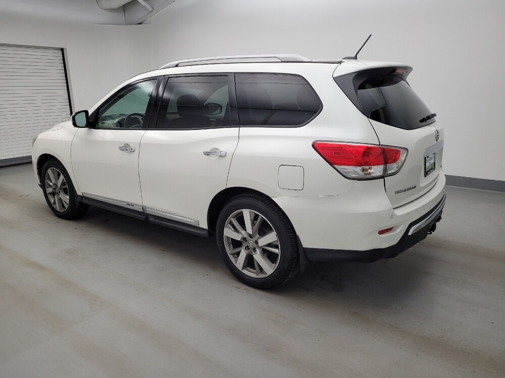 2016 Nissan Pathfinder in Miamisburg, OH 45342 - 18131237 3