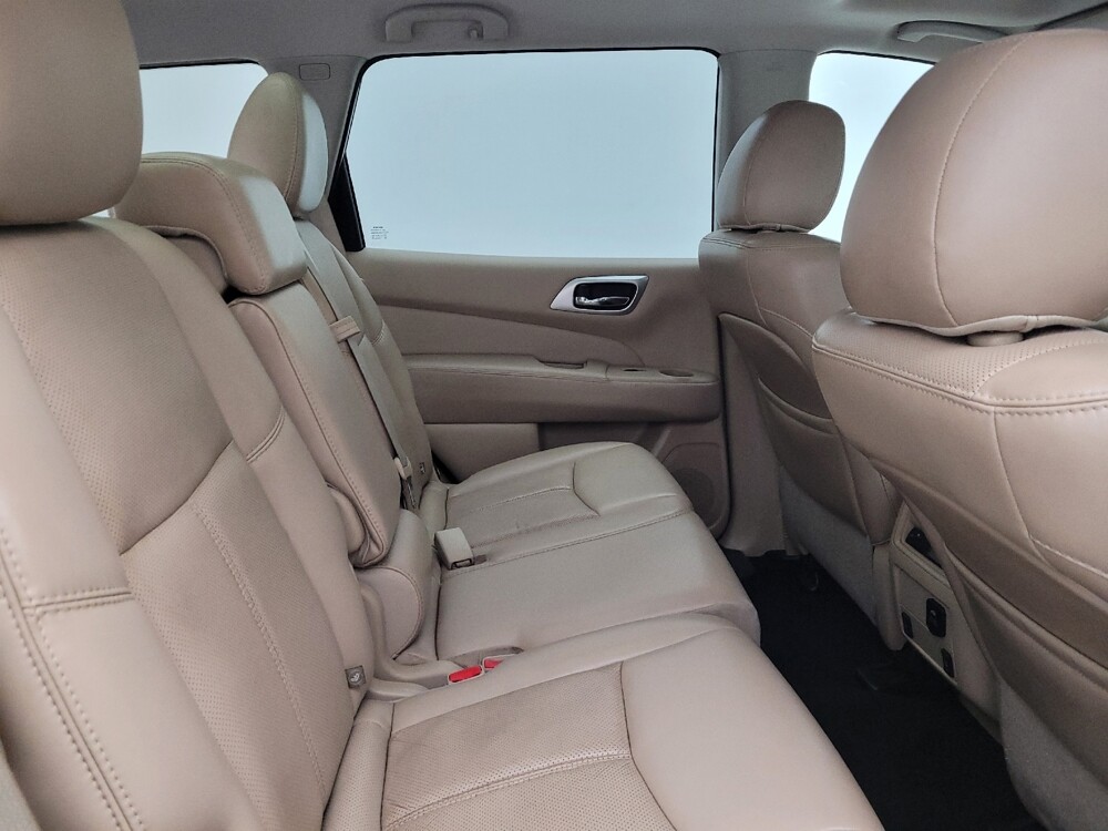 2016 Nissan Pathfinder in Miamisburg, OH 45342 - 18131237 19