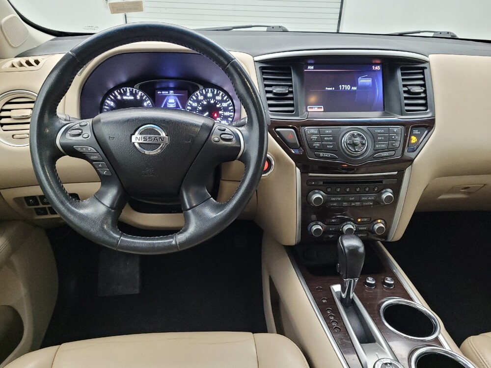 2016 Nissan Pathfinder in Miamisburg, OH 45342 - 18131237 22