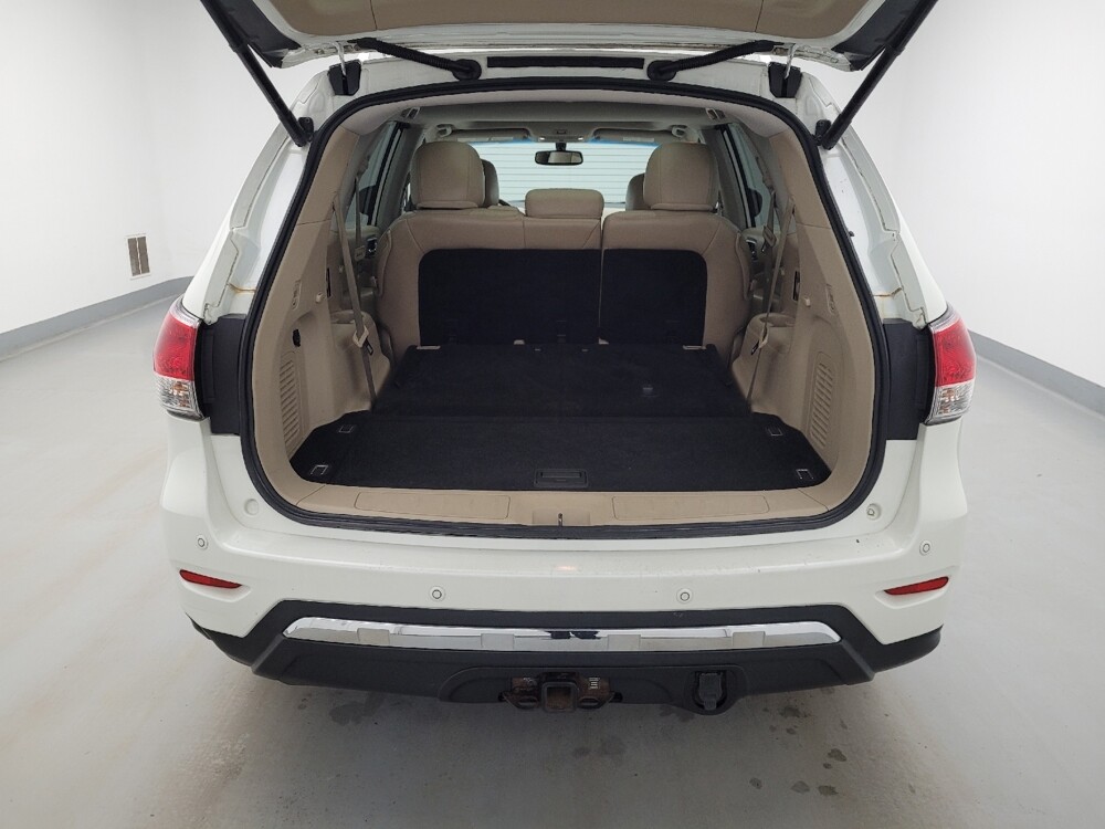 2016 Nissan Pathfinder in Miamisburg, OH 45342 - 18131237 29