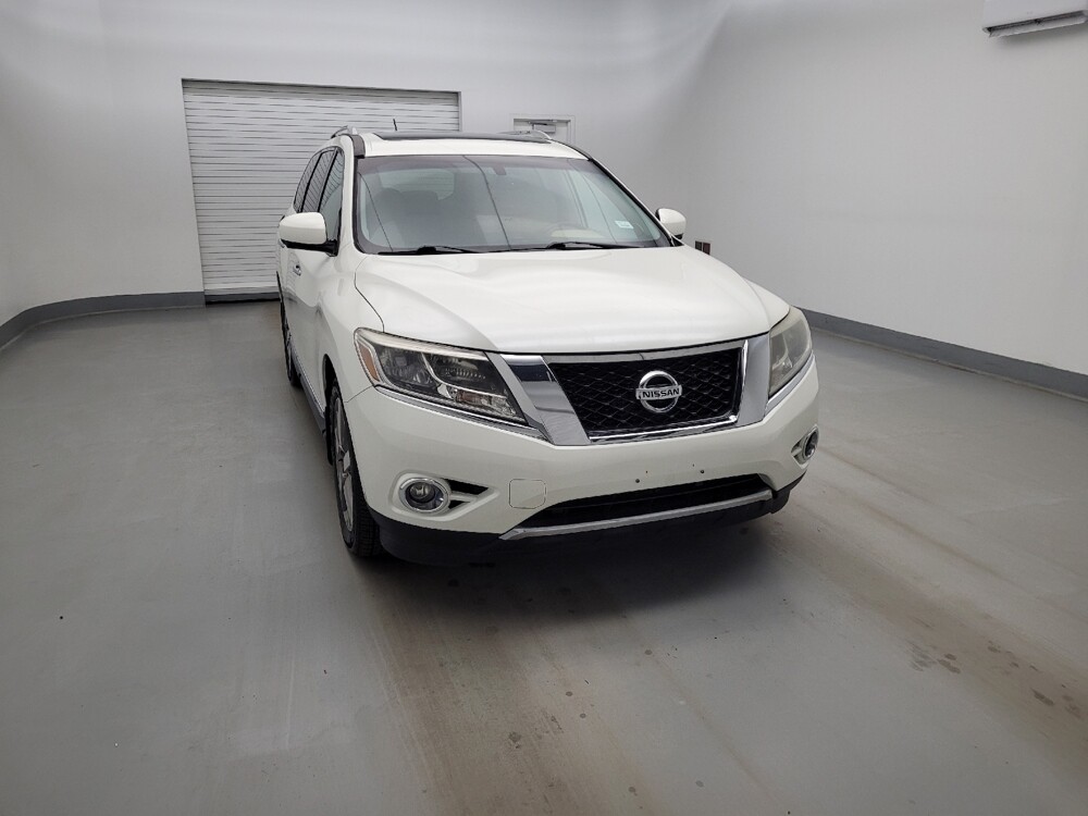 2016 Nissan Pathfinder in Miamisburg, OH 45342 - 18131237 14