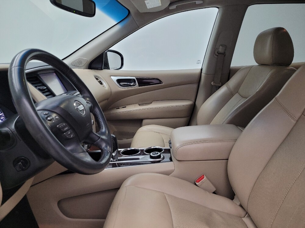 2016 Nissan Pathfinder in Miamisburg, OH 45342 - 18131237 17