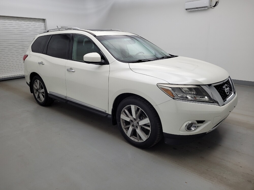 2016 Nissan Pathfinder in Miamisburg, OH 45342 - 18131237 11