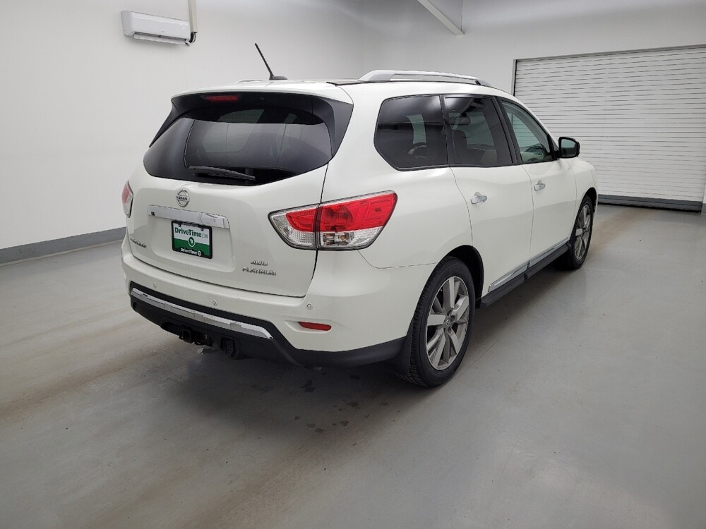 2016 Nissan Pathfinder in Miamisburg, OH 45342 - 18131237 9