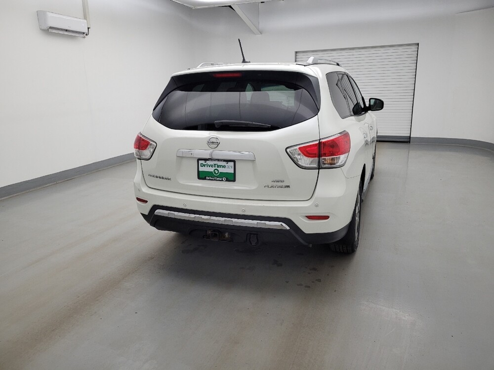 2016 Nissan Pathfinder in Miamisburg, OH 45342 - 18131237 7