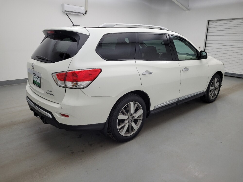 2016 Nissan Pathfinder in Miamisburg, OH 45342 - 18131237 10