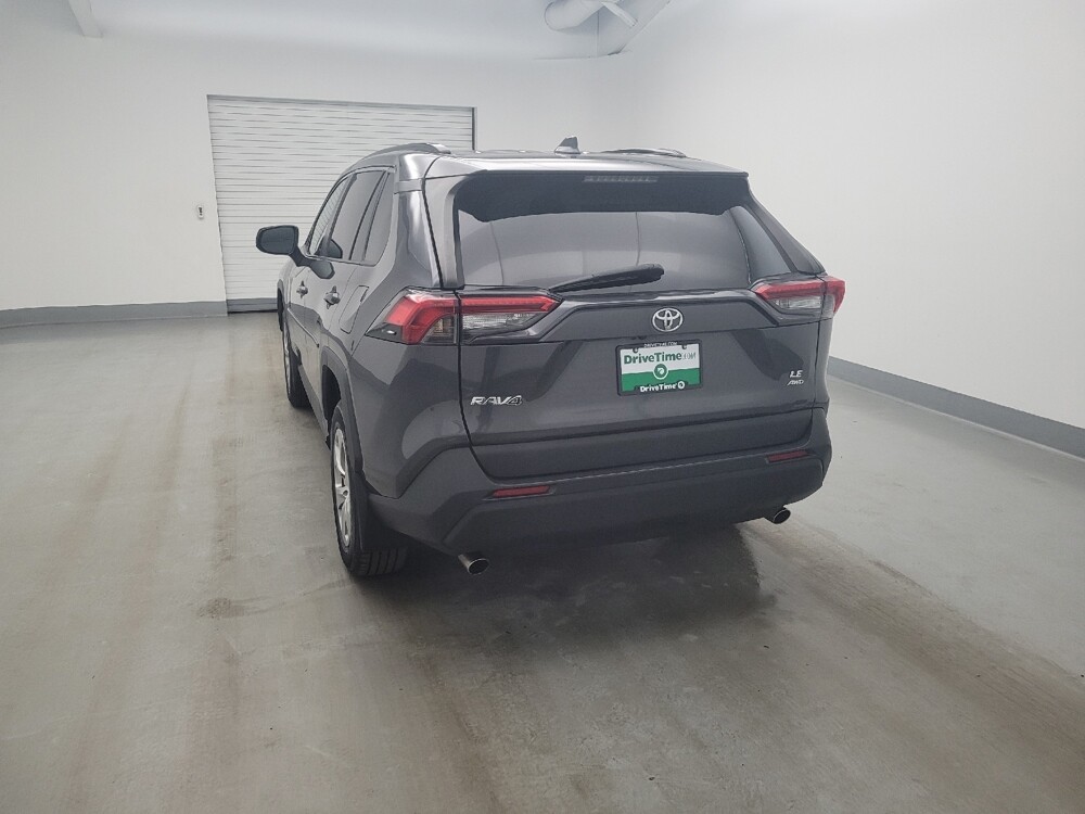 2021 Toyota RAV4 in Louisville, KY 40258 - 18131238 6