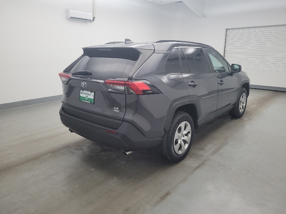 2021 Toyota RAV4 in Louisville, KY 40258 - 18131238 9