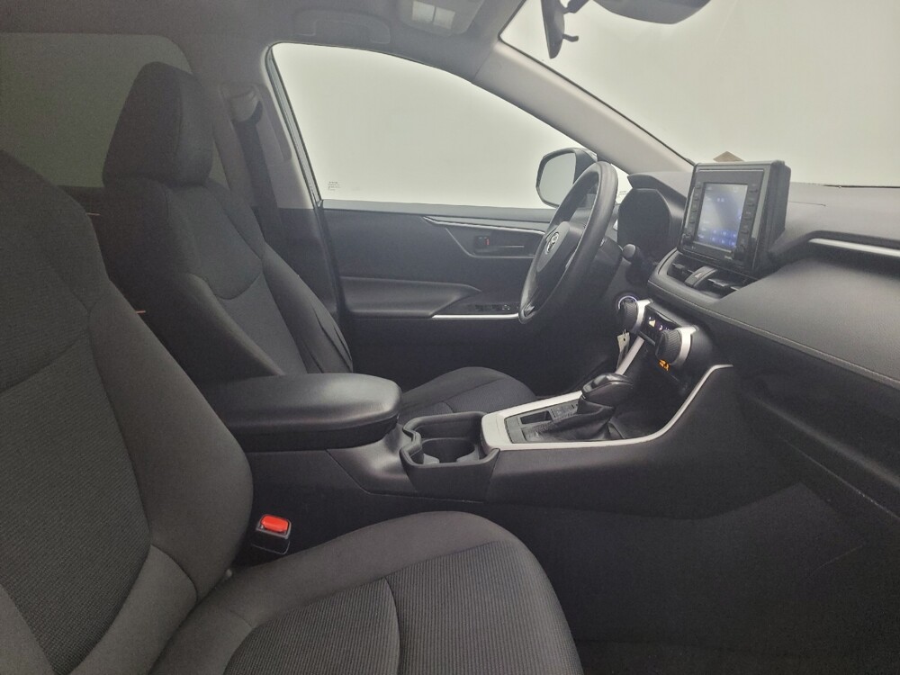2021 Toyota RAV4 in Louisville, KY 40258 - 18131238 21