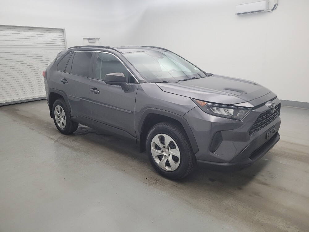 2021 Toyota RAV4 in Louisville, KY 40258 - 18131238 11