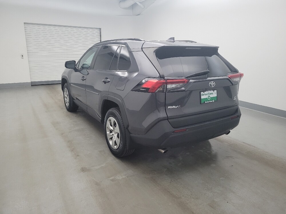 2021 Toyota RAV4 in Louisville, KY 40258 - 18131238 5