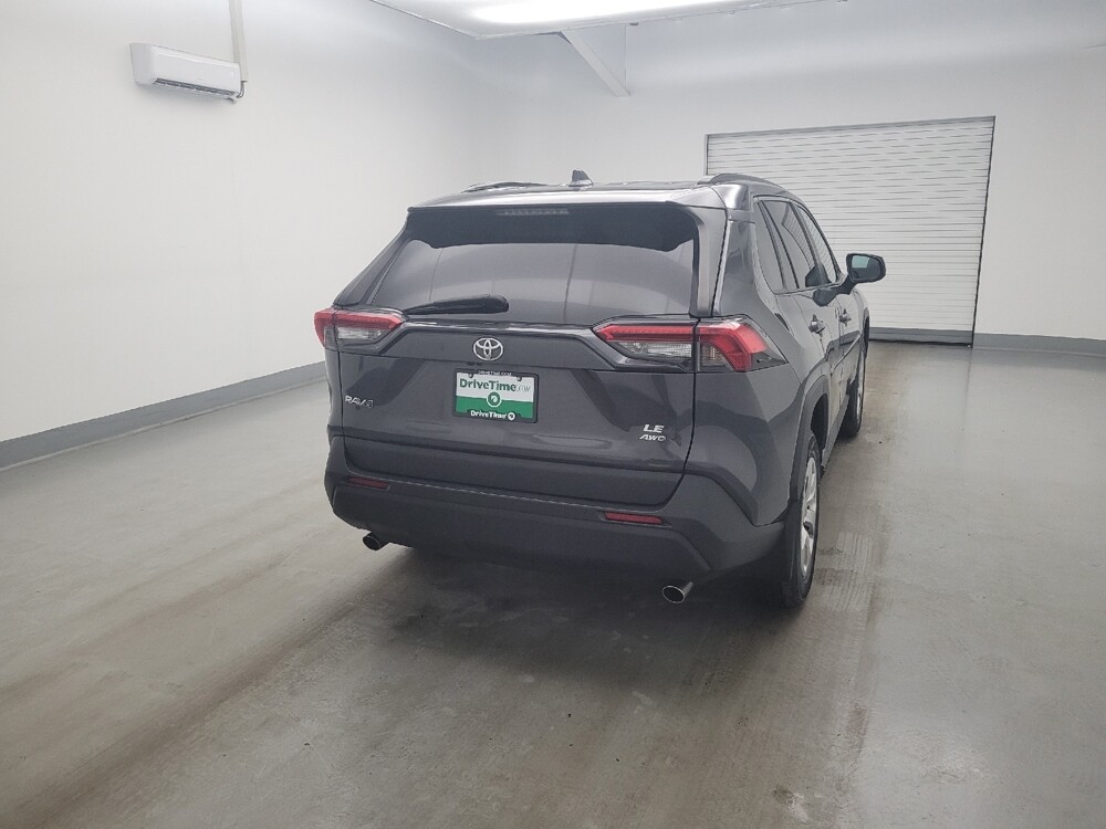 2021 Toyota RAV4 in Louisville, KY 40258 - 18131238 7