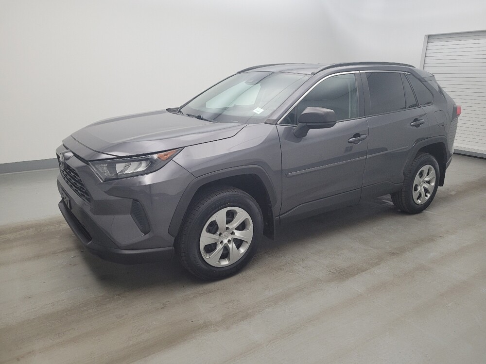 2021 Toyota RAV4 in Louisville, KY 40258 - 18131238 2