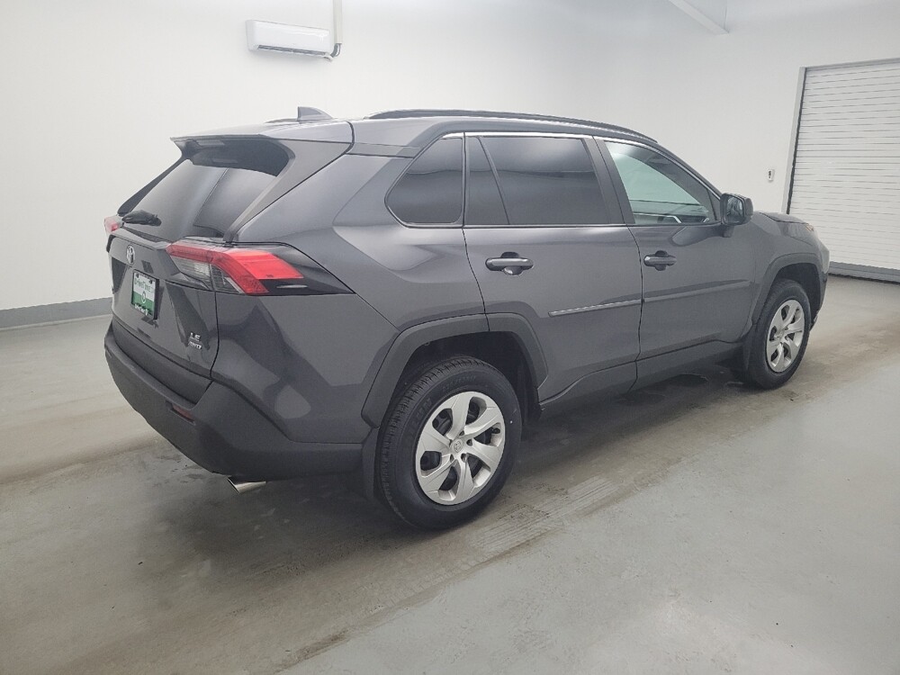 2021 Toyota RAV4 in Louisville, KY 40258 - 18131238 10