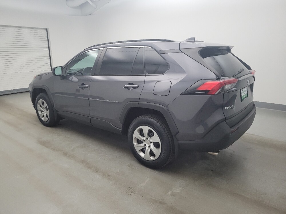 2021 Toyota RAV4 in Louisville, KY 40258 - 18131238 3