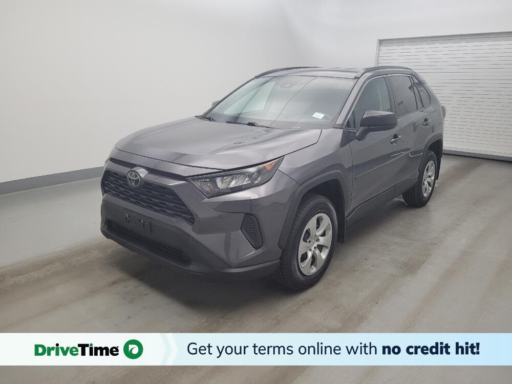 2021 Toyota RAV4 in Louisville, KY 40258 - 18131238