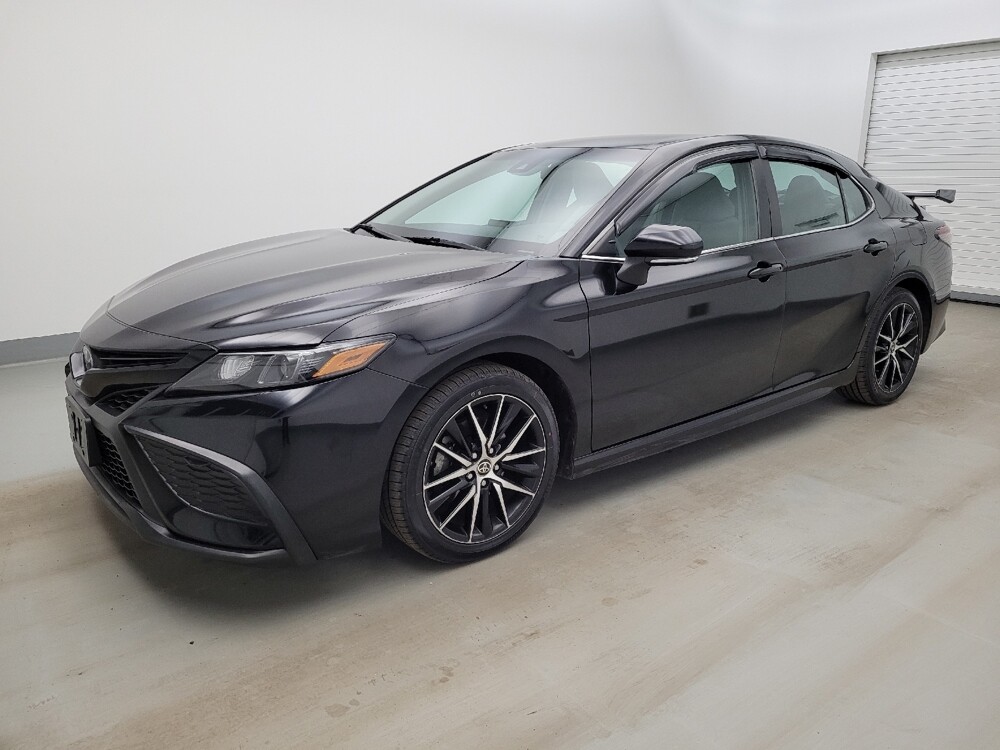2022 Toyota Camry in Miamisburg, OH 45342 - 18131239 2