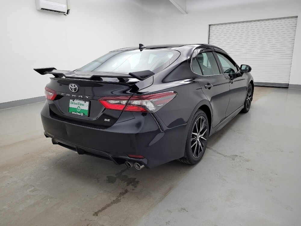 2022 Toyota Camry in Miamisburg, OH 45342 - 18131239 9