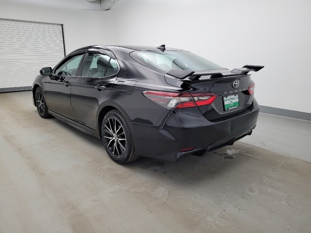 2022 Toyota Camry in Miamisburg, OH 45342 - 18131239 5